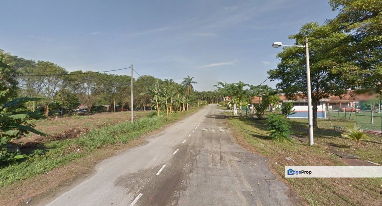 Industrial Land, Jalan Dengkil-Banting, Sepang,, Selangor, Dengkil