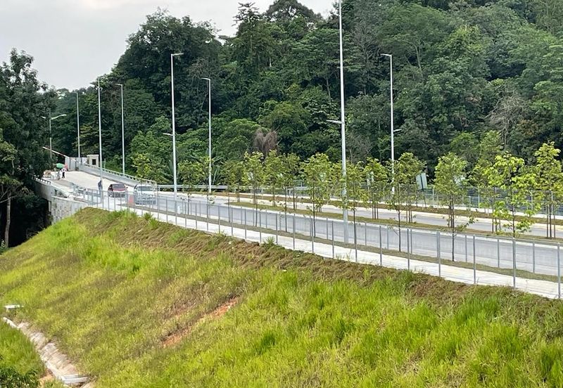 Residential Zoning Land, Mont Kiara, Segambut for Sale