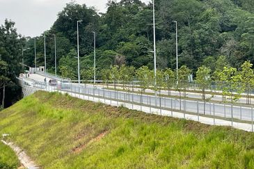 Residential Zoning Land, Mont Kiara, Segambut for Sale