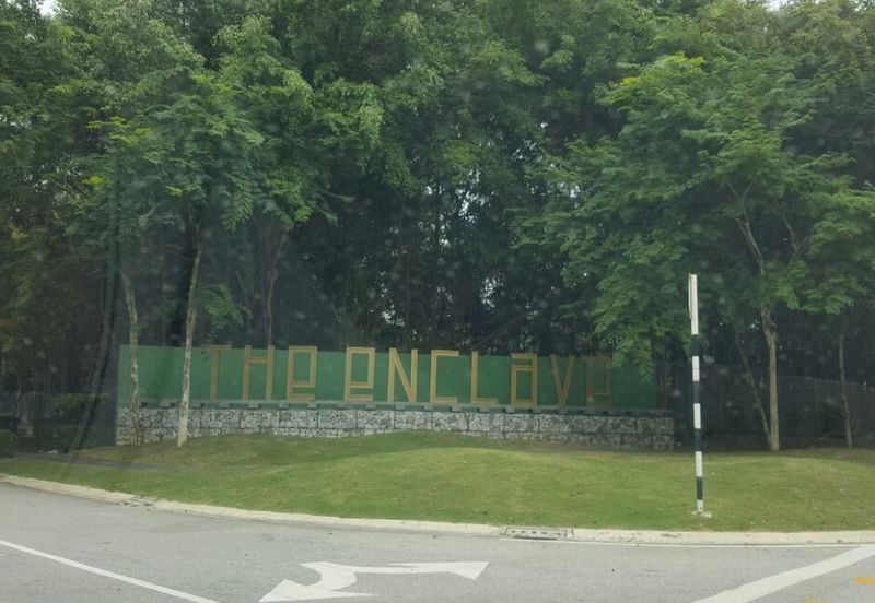Bungalow Land, Primo, The Enclave, Bukit Jelutong