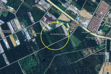 PEKAN SIMPANG TIGA IJOK