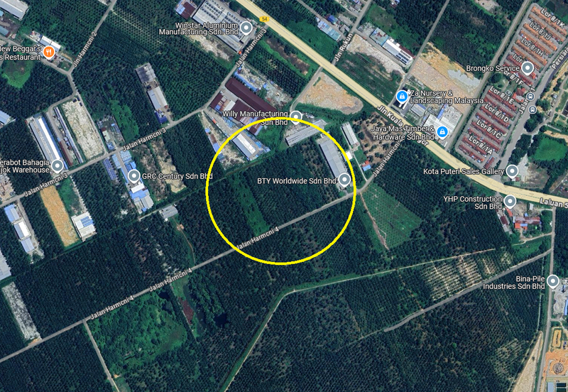 PEKAN SIMPANG TIGA IJOK