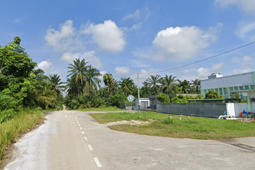 PEKAN SIMPANG TIGA IJOK