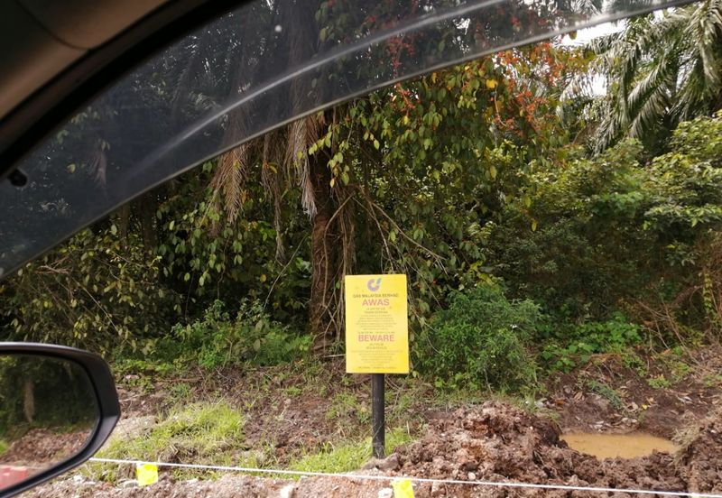 Industrial Zoning Land, Olak Lempit Tanjung Dua Belas, Bukit Changgang Banting, Kuala Langat for Sale