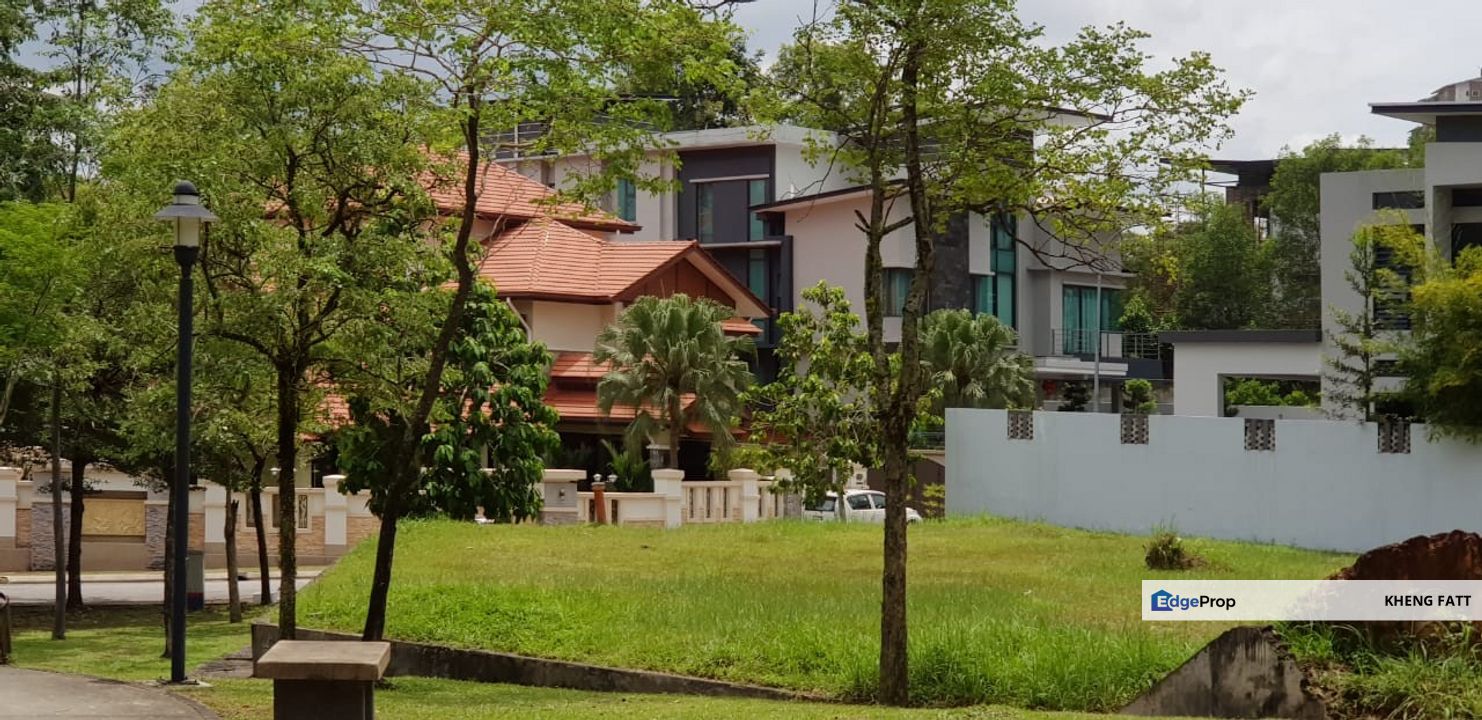 Bungalow Land. Alam Sutera Kuala Lumpur , Kuala Lumpur, Bukit Jalil