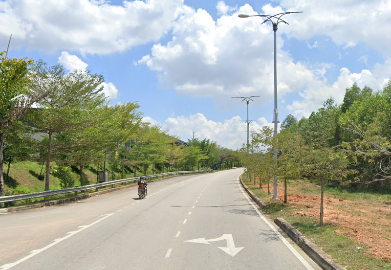 Kawasan Perindustrian Kota Puteri, Batu Arang