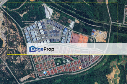 Kawasan Perindustrian Kota Puteri, Batu Arang, Selangor, Batu Arang