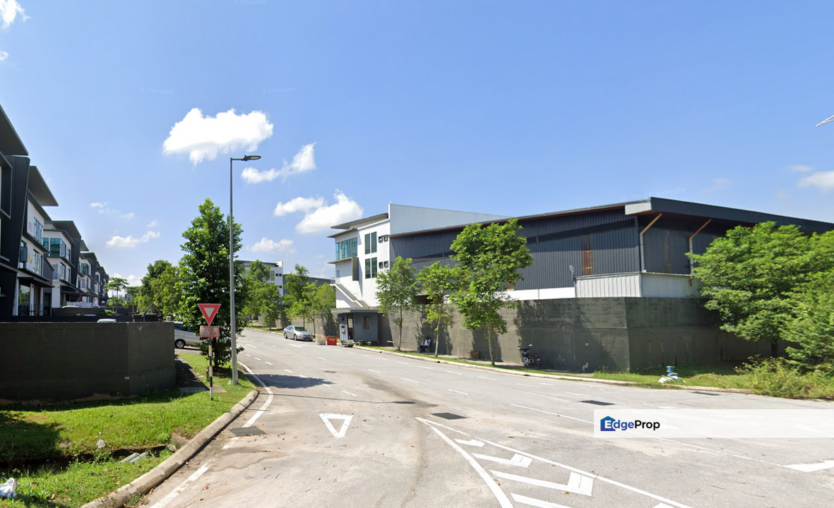 Kawasan Perindustrian Kota Puteri, Batu Arang, Selangor, Batu Arang