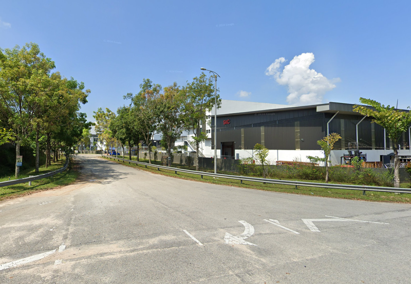 Kawasan Perindustrian Kota Puteri, Batu Arang