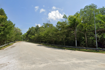 Kawasan Perindustrian Kota Puteri, Batu Arang