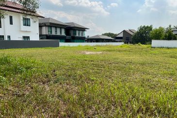 Bungalow Land, Primo, The Enclave, Bukit Jelutong