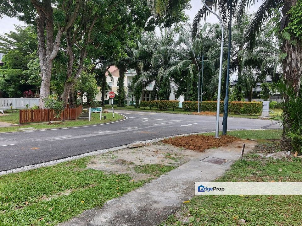 Bungalow Land Sri Damai Bukit Rimau Kota Kemuning, Selangor, Shah Alam