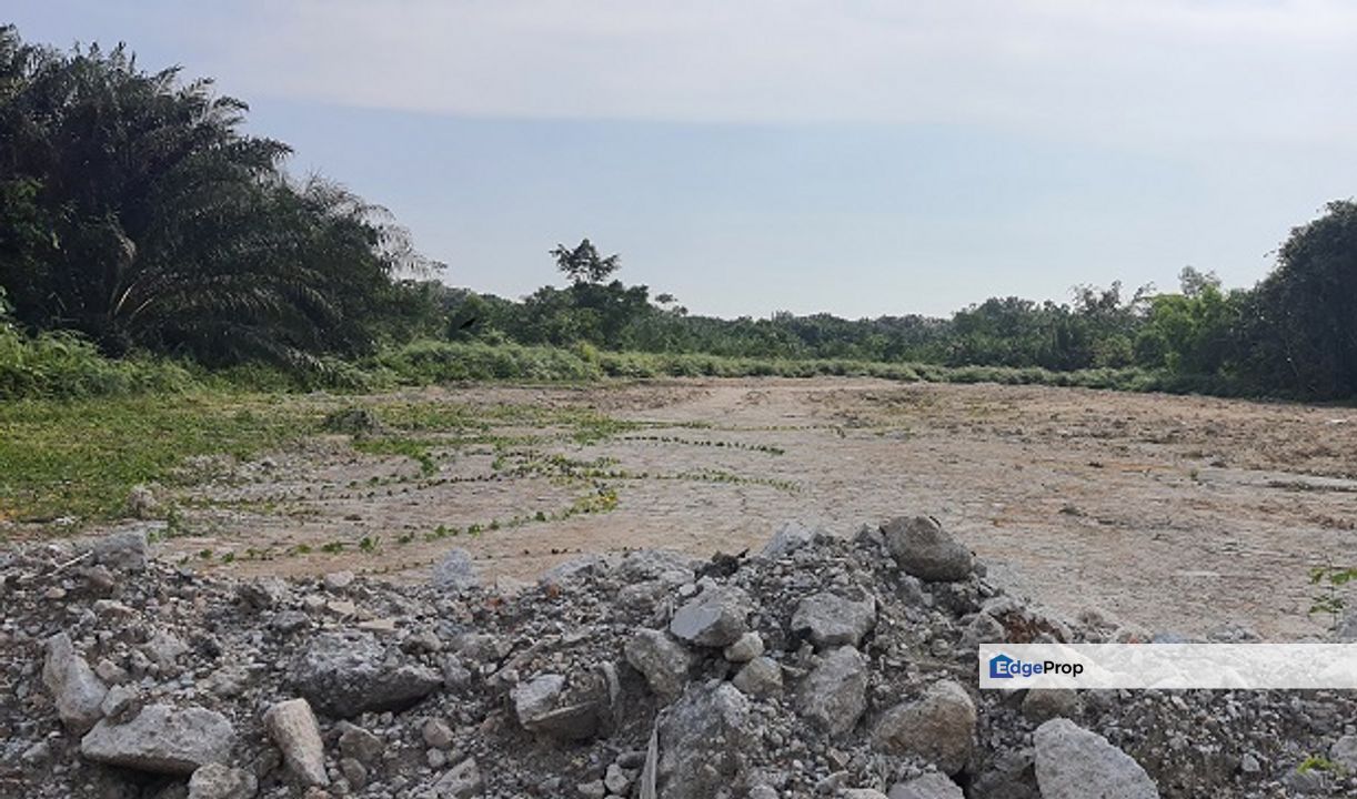 Agricultural Land in Sijangkang for Sale, Selangor, Telok Panglima Garang