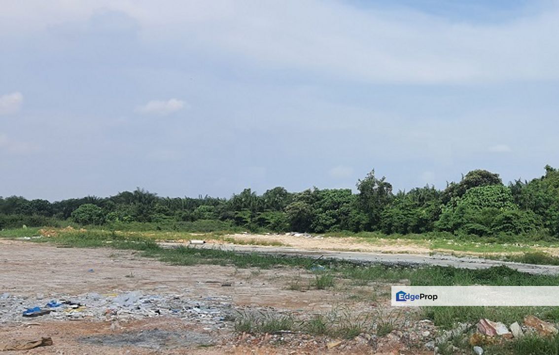 Agricultural Land in Sijangkang for Sale, Selangor, Telok Panglima Garang