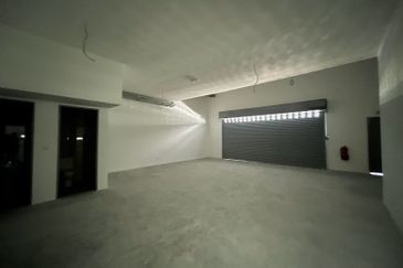 M Vertica, Jln Cheras, Taman Pertama, Kuala Lumpur.