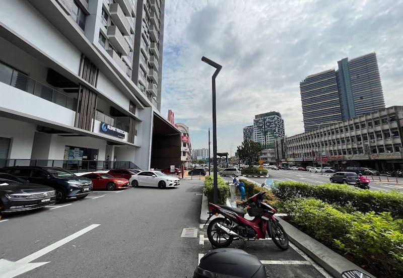 M Vertica, Jln Cheras, Taman Pertama, Kuala Lumpur.