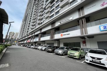 M Vertica, Jln Cheras, Taman Pertama, Kuala Lumpur.