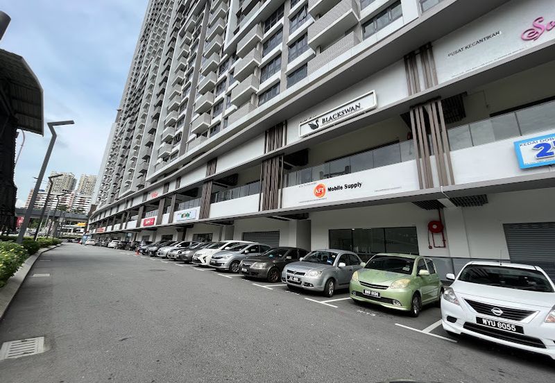 M Vertica, Jln Cheras, Taman Pertama, Kuala Lumpur.