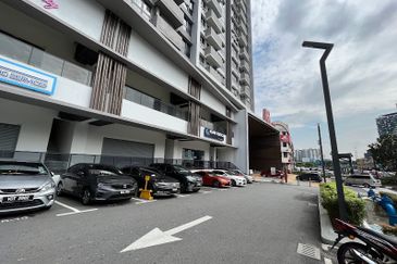 M Vertica, Jln Cheras, Taman Pertama, Kuala Lumpur.