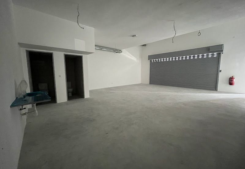 M Vertica, Jln Cheras, Taman Pertama, Kuala Lumpur.