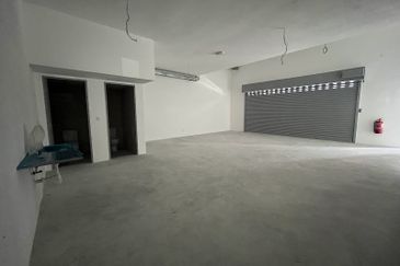 M Vertica, Jln Cheras, Taman Pertama, Kuala Lumpur.