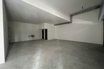 M Vertica, Jln Cheras, Taman Pertama, Kuala Lumpur.