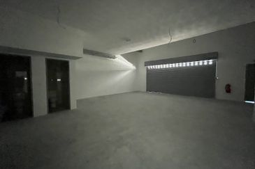 M Vertica, Jln Cheras, Taman Pertama, Kuala Lumpur.