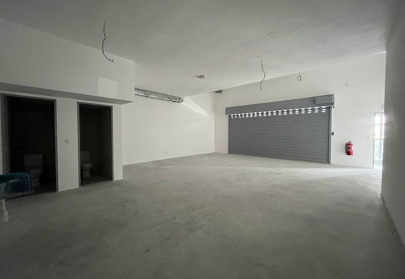 M Vertica, Jln Cheras, Taman Pertama, Kuala Lumpur.