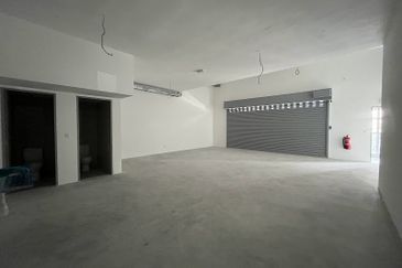 M Vertica, Jln Cheras, Taman Pertama, Kuala Lumpur.