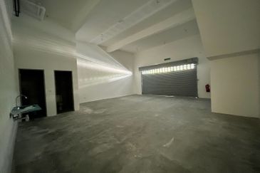 M Vertica, Jln Cheras, Taman Pertama, Kuala Lumpur.