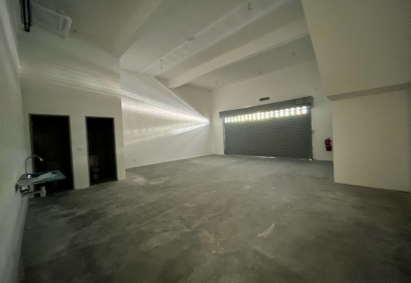 M Vertica, Jln Cheras, Taman Pertama, Kuala Lumpur.