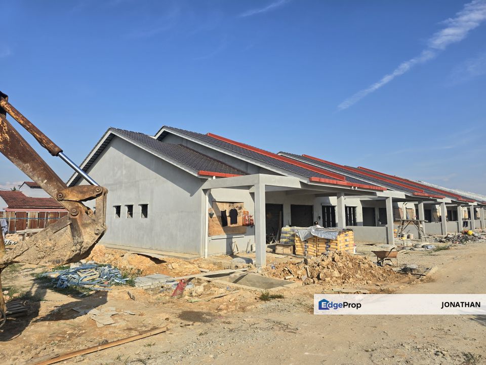 5 Bilik 22x102 Freehold Malay Rezeb Completion 2026, Selangor, Kapar 