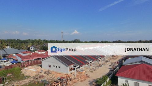 5 Bilik 22x102 Freehold Malay Rezeb Completion 2026, Selangor, Kapar 