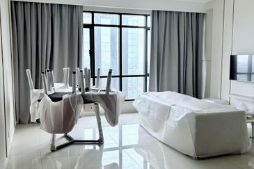 Hill10 Residence @ i-City