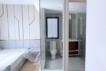 Hill10 Residence @ i-City