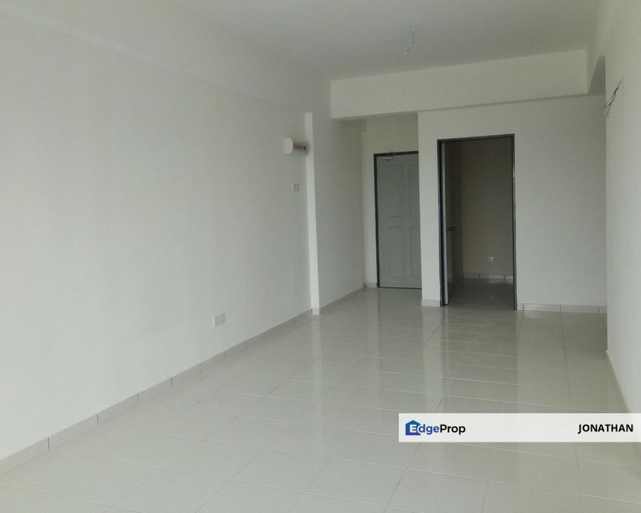 Available July 2025 24h Gated Community 3r2b 2carpark Highy Floor, Selangor, Shah Alam