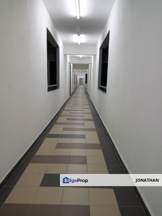 Available July 2025 24h Gated Community 3r2b 2carpark Highy Floor, Selangor, Shah Alam