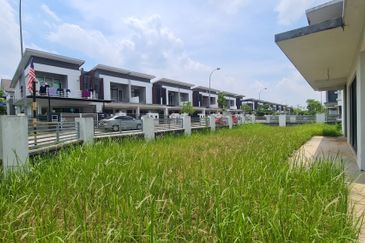 Acacia Park @ Bandar Tasik Puteri