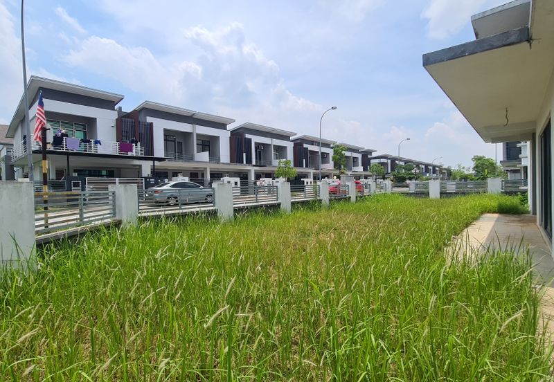 Acacia Park @ Bandar Tasik Puteri