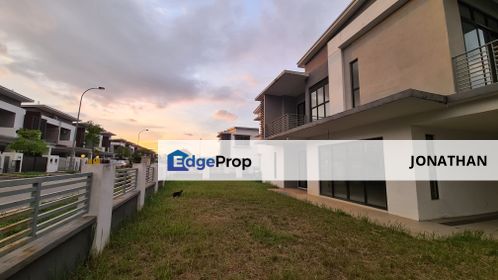 Full Loan 56x75 Super Large Corner Lot , Selangor, Rawang