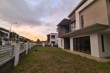 Acacia Park @ Bandar Tasik Puteri