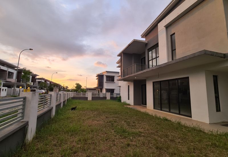 Acacia Park @ Bandar Tasik Puteri