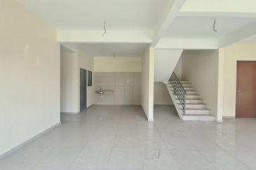 Acacia Park @ Bandar Tasik Puteri