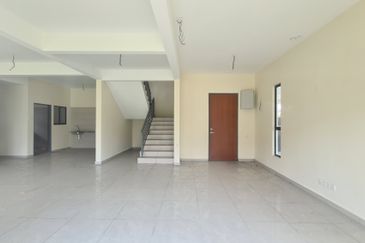 Acacia Park @ Bandar Tasik Puteri