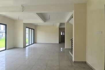 Acacia Park @ Bandar Tasik Puteri