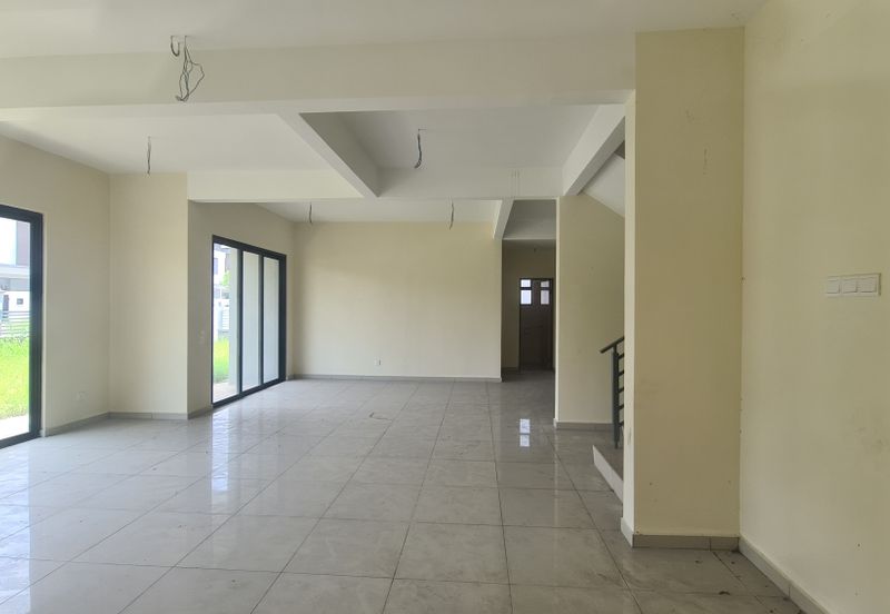 Acacia Park @ Bandar Tasik Puteri