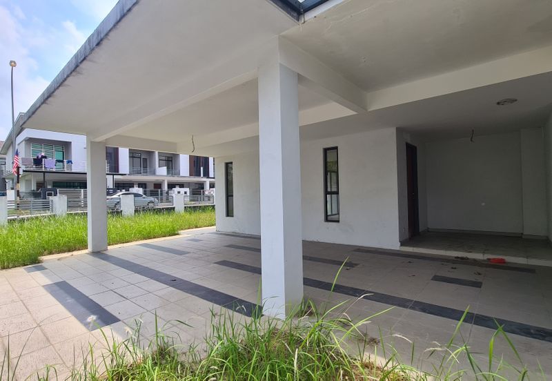 Acacia Park @ Bandar Tasik Puteri