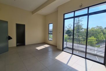 Acacia Park @ Bandar Tasik Puteri