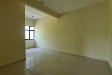 Acacia Park @ Bandar Tasik Puteri