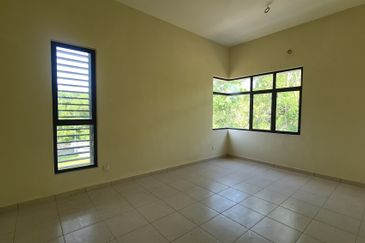 Acacia Park @ Bandar Tasik Puteri